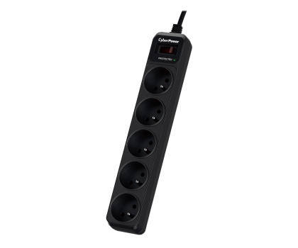 Listwa zasilająca CYBERPOWER Listwa przepięciowa B0520SC0-FR OWA 4x FR; P0420SUD0-FR